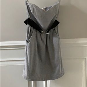 Vintage New La Rok Star Fleece Dress med